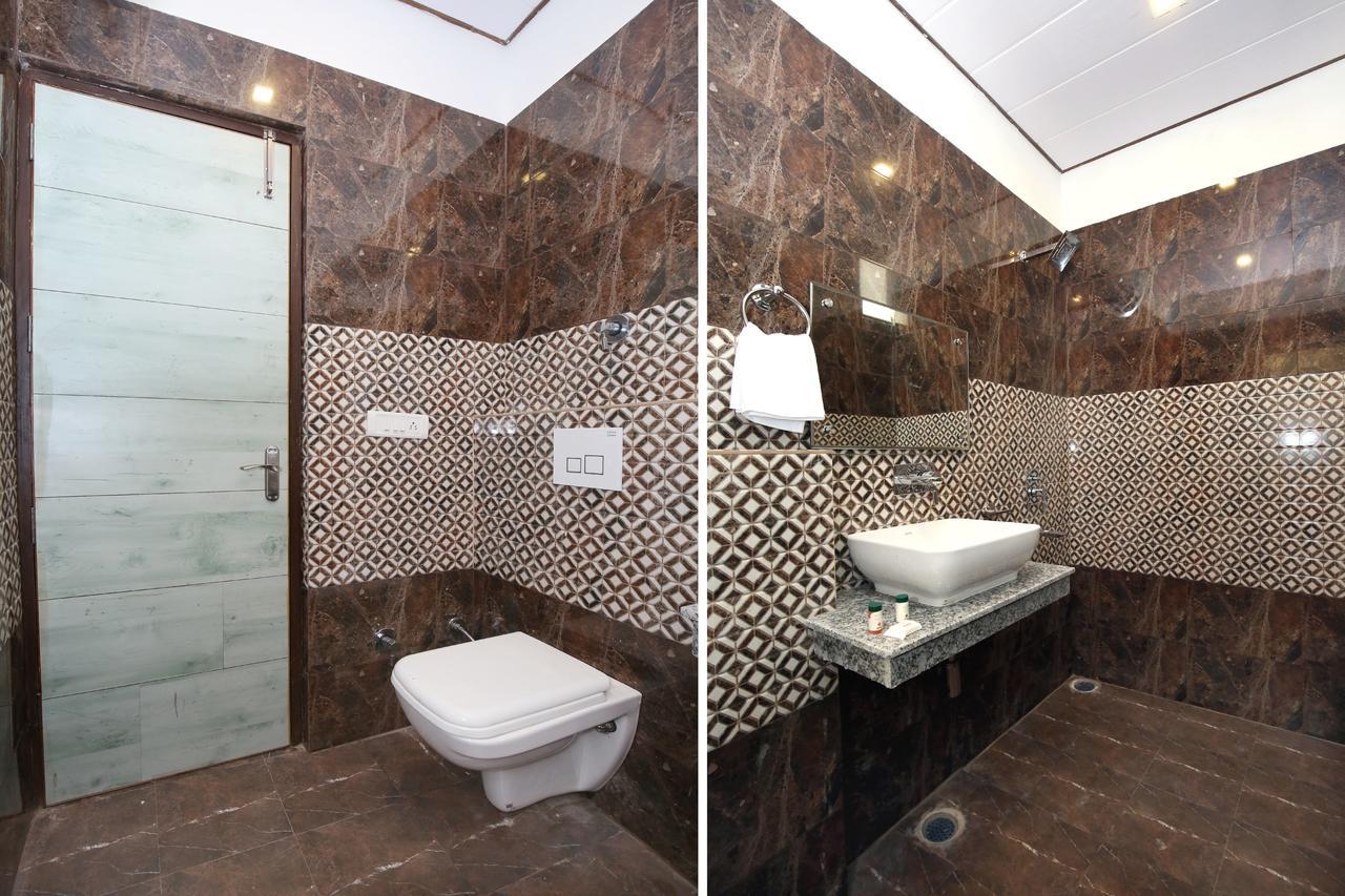 Capital O 9822 Hotel Seven Chandigarh Ngoại thất bức ảnh