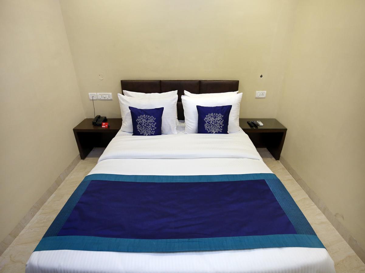 Capital O 9822 Hotel Seven Chandigarh Ngoại thất bức ảnh